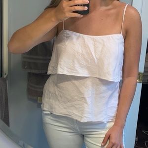 Said fifth avenue pink blouse